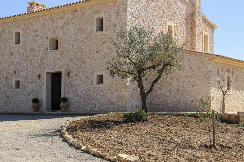 Casa en el campo