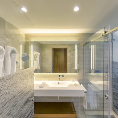 Habitación individual.
