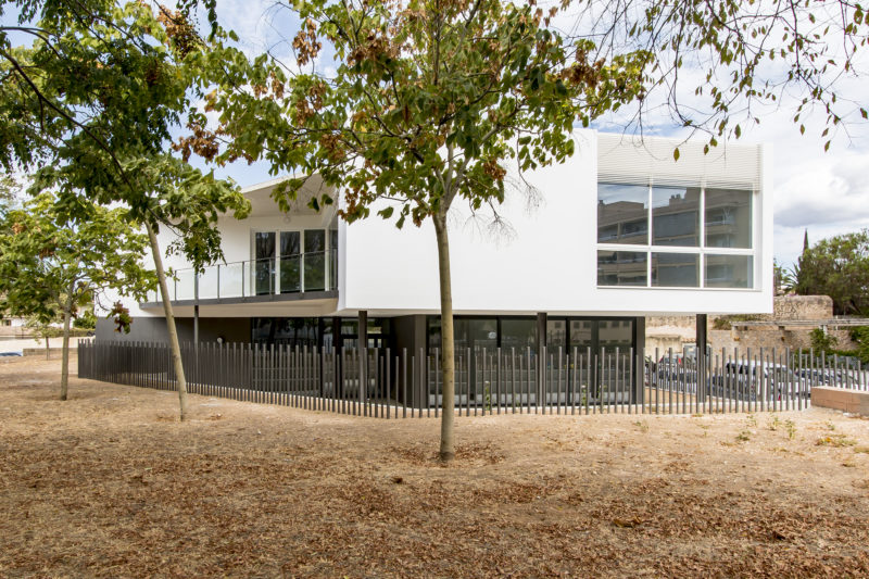 Centro de día y actividades comunitarias