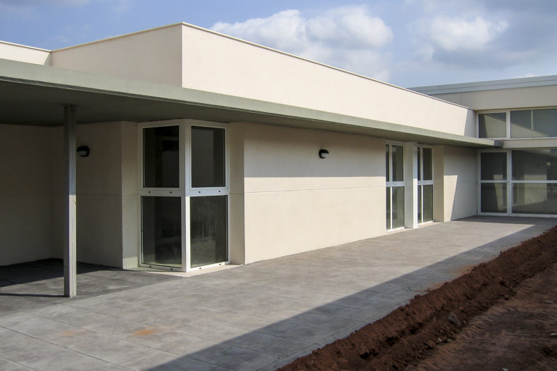 Centro residencial para mayores