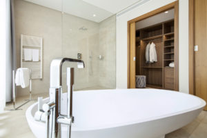 Suite "Las Palmeras". Imagen cedida por Robinson Club Cala Serena.