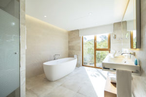 Suite "Mare Nostrum". Imagen cedida por Robinson Club Cala Serena.