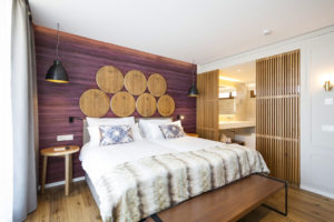 Suite "Great Bacchus". Imagen cedida por Robinson Club Cala Serena.