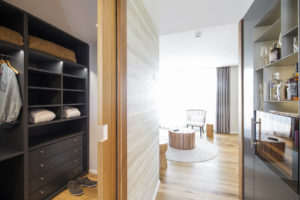 Suite "Great Bacchus". Imagen cedida por Robinson Club Cala Serena.